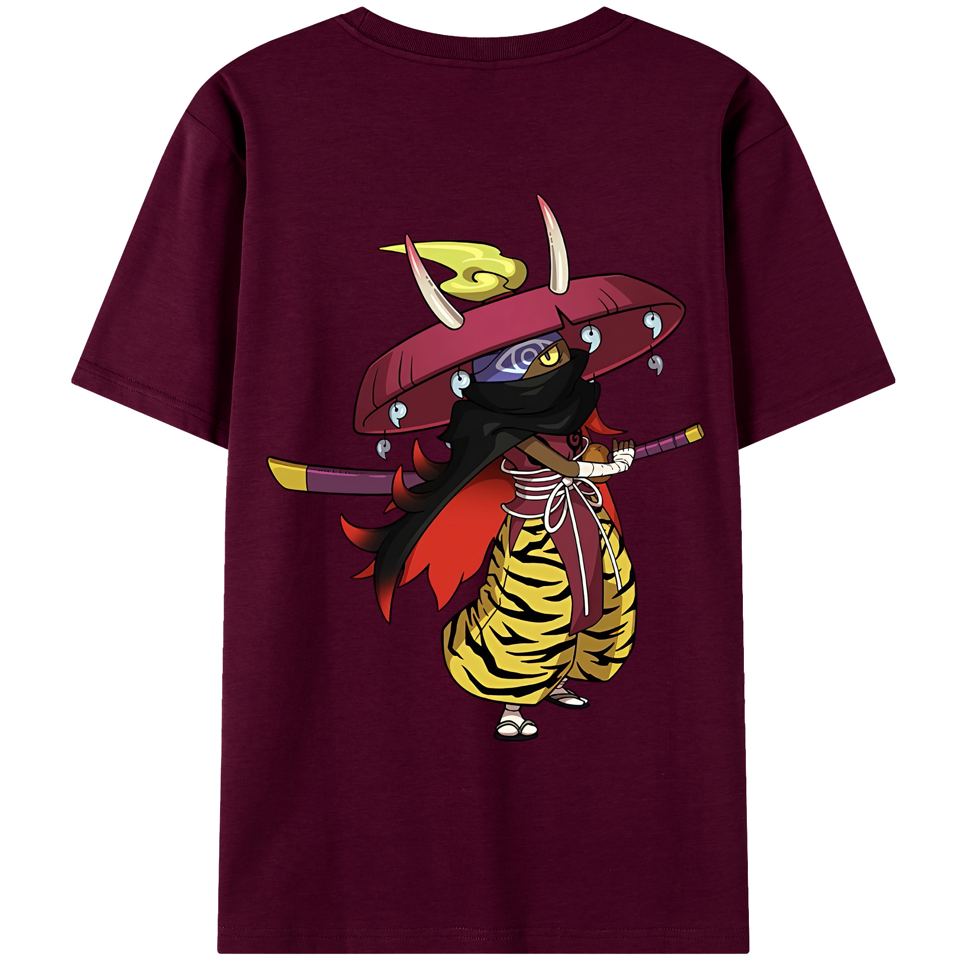（画像用） 妖怪ウォッチ Yo-kai Watch レディース半袖Tシャツ(バックプリント)